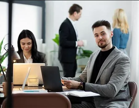 Meet Our Executive Team